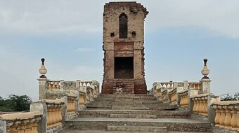 Hakra civilization and Pattan Minara