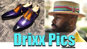 Mens Fashion in 2 mins Ep: 23 of Drixx Picks 🥼