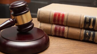 Please, Wish Me Luck At Court
