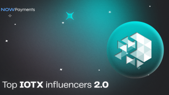 Top 10 IoTeX influencers 2.0