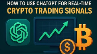 How to use ChatGPT for real-time crypto trading signals