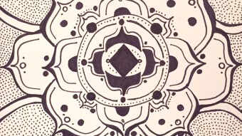 Day 8 - Fractal Art Personal Drawing Challenge - "Discovery"