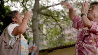 A Film of Small People