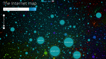 INTERNET-MAP
