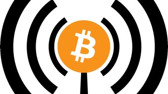 Bitcoion Transaction Via Radio Frequency