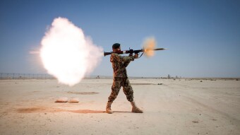 Attack on Afghan Ceremony Results in Nearly 30 Deaths