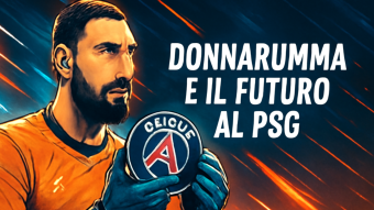 Donnarumma and Paris Saint-Germain: Farewell Near, All the Details on the Goalkeeper’s Future