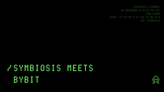 Symbiosis Meets Bybit