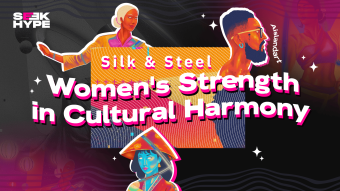 Beautiful and Powerful: Silk & Steel NFT Collection Leaves Its Mark on SeekHYPE