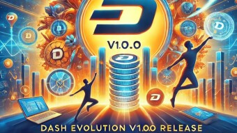 Annuncio del Rilascio di Dash Evolution v1.0.0
