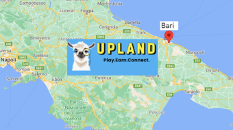 Why Should Upland Represent Bari (Italy)?