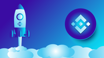 B For Binance, Bitcoin And Blessings