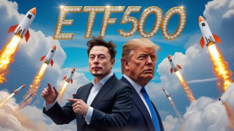 ETF500 - Prepare For Launch
