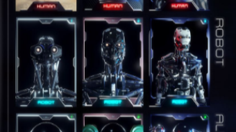 Waxarena-update on blending the characters