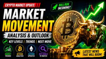 ✨Market Movement Report🔥