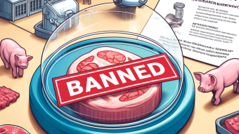 Is cultivated meat part of the political culture war in the USA?