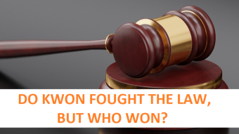 Critical vote for the future of LUNA and the TERRA Blockchain and legal troubles heading Do Kwon's way