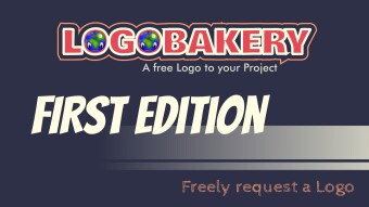 LOGOBAKERY - We freely create a Logo [FIRST EDITION]
