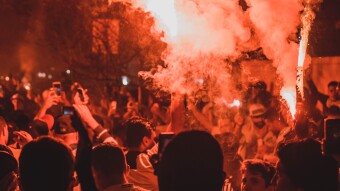 The Crippling Costs of Riots