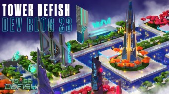 Tower Defish Mobile Play2Earn: Here's What's New With The Update