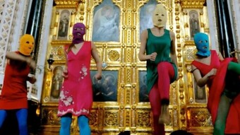 Celebrating Ten Years of Pussy Riot