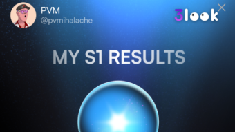 Season 1 On 3Look Ended - S2 To Follow Sooooon!