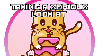A Serious Look - KittyCake Token