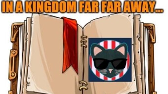 The WAX Kingdom - The Derpy Cats