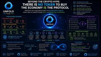 Beyond the Crypto Hype: There Is No Token To Buy — The Economy Is The Protocol