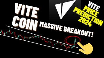 Massive Breakout Of VITE Crypto Coin | VITE Price Prediction 2024
