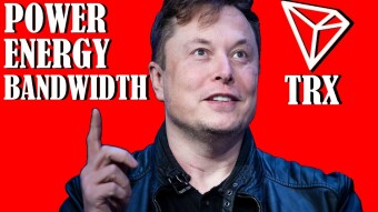Tron (TRX), What Is Power, Bandwidth And Energy?