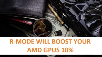 TeamRedMiner launches their R-MODE for AMD GPUs, takes GPU mining to new heights