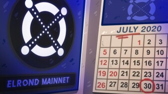 Elrond (ERD) Launch MAINNET