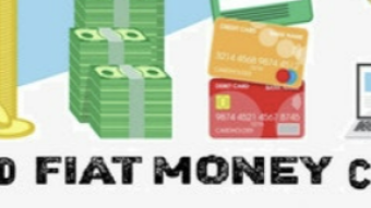 3° “FIAT Money” - Denaro basato sul nulla.
