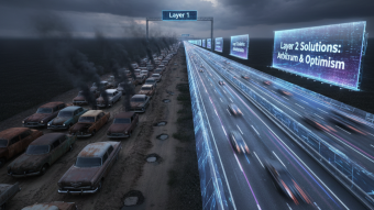 The Highways of the Blockchain: How L2s Are Decongesting Web3