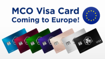 You are living in Europe and you always wanted a Crypto debit card?