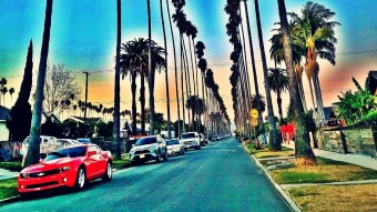 Typical California through my eyes