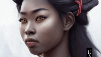 (JaiChai) "Ninshubur" - Women of The First Tribe Collection