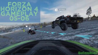 Forza Horizon 4 Gameplay 05-06