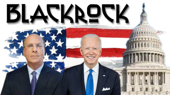 BlackRock, An Actor That Pulls The Strings Of The United States Government And Cryptocurrencies.