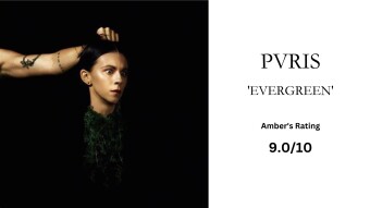 Album Review - "EVERGREEN" by PVRIS