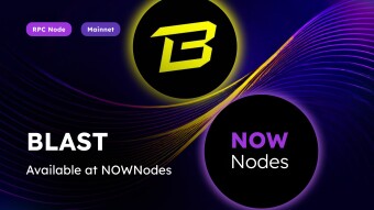 How to run a Blast node in easy way