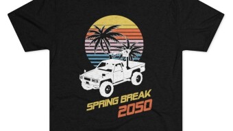 Spring Break 2050 Collection