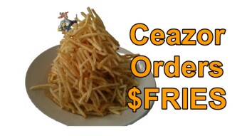 FryWorld - The Salty Crispy Yield Aggregator on BSC