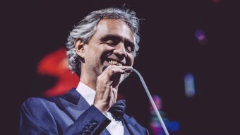 Andrea Bocelli's Musical Gift