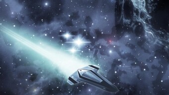 NEW RELEASE - Shot Into Screaming Stars (Scifi Action)