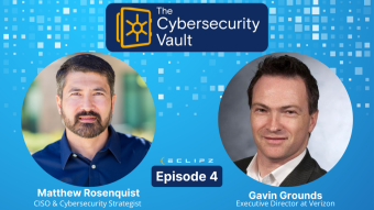 Video - Cybersecurity Value and Metrics with Gavin Grounds