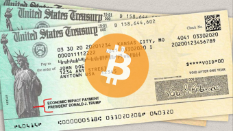 Stimulus Checks Arriving In Banks Accounts As Soon As 12/30! Should You Invest it in Crypto?