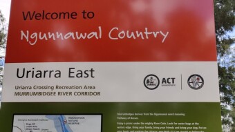 Uriarra Crossing (Canberra, AUSTRALIA)
