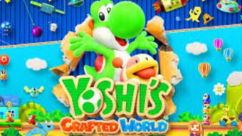 YOSHI'S CRAFTED WORLD